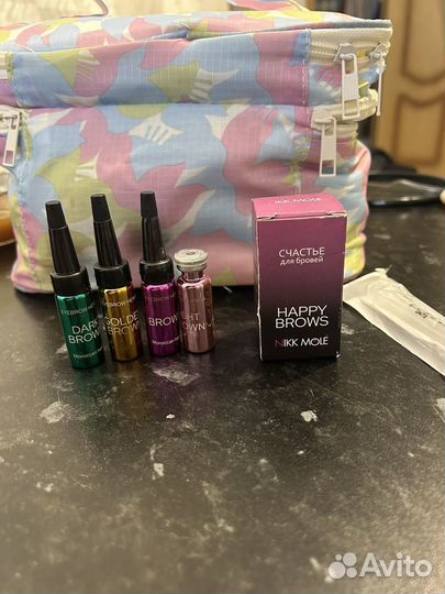 Набор для бровиста