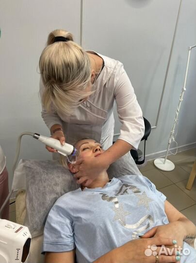 Обучение на аппаратах для smas лифтинг