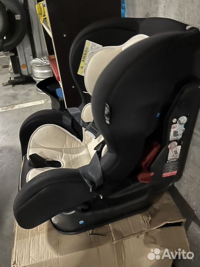 Автокресло mothercare