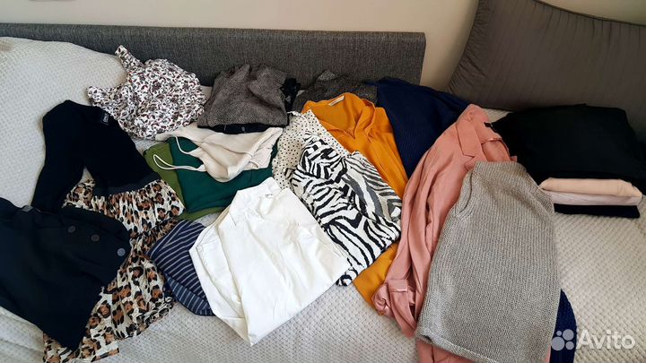 Женская одежда пакетом 42 44