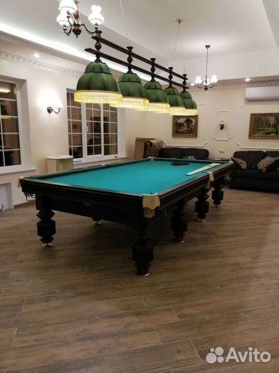 Бильярдный стол Oksford 12 фт