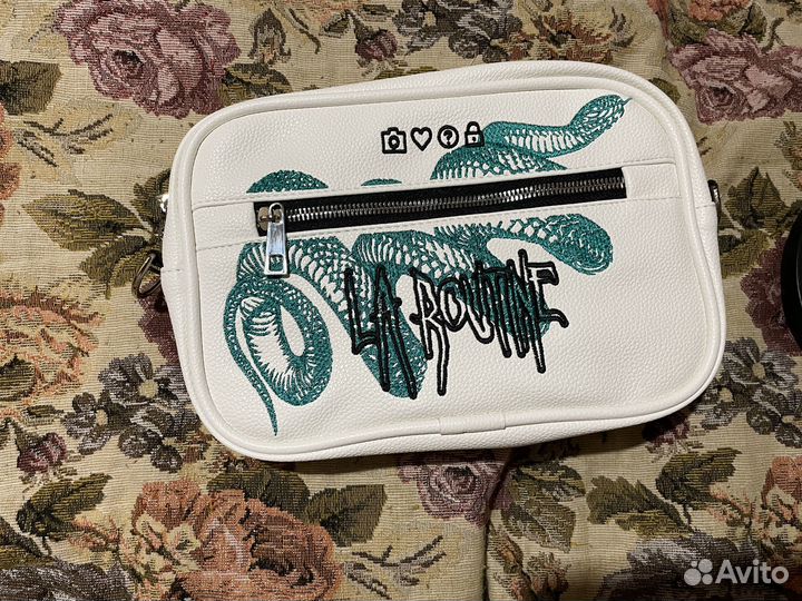 Сумка la routine mag snake