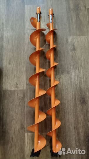 Ледобур шнек бур тонар адаптер