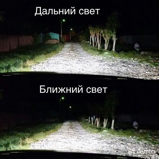 Би-ксенон линзы Skoda Rapid