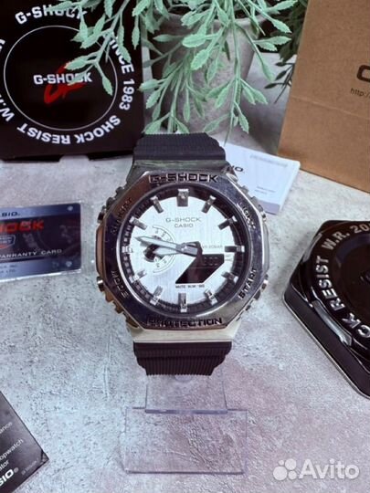 Часы Casio G-Shock GM