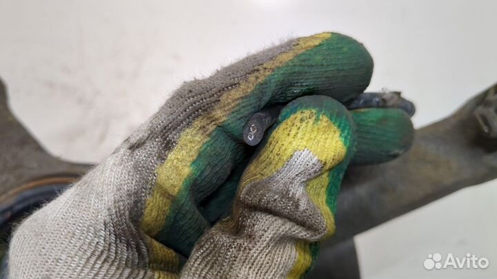 Ступица (кулак, цапфа) Ford Ranger, 2008