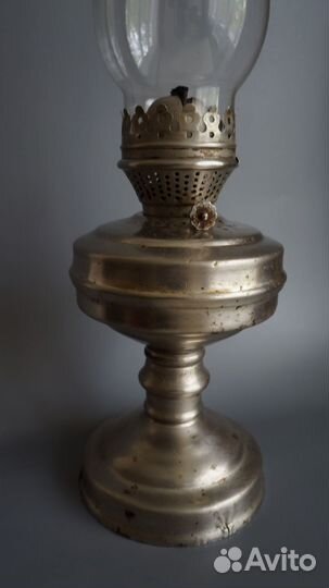 Керосиновая лампа СССР