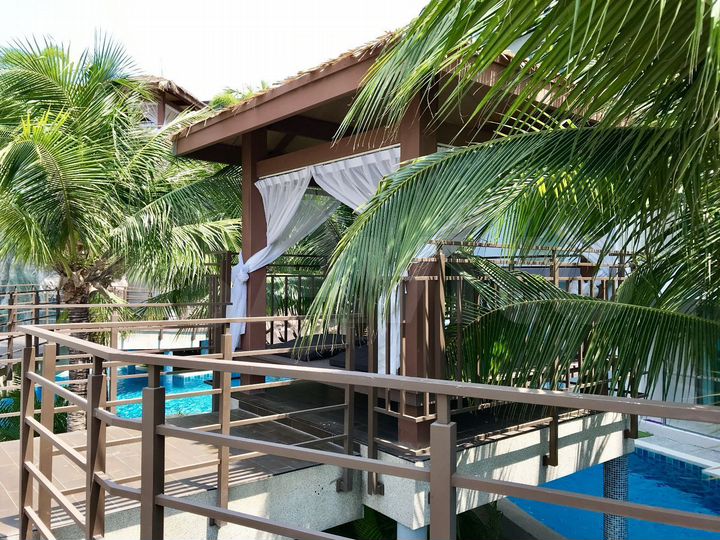 1-к. квартира, 24 м² (Таиланд)