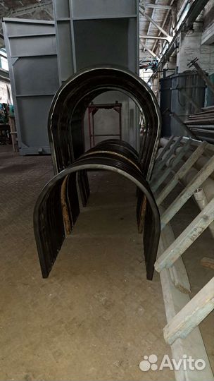 Листогиб (вальцы), гильотина, сварочные работы