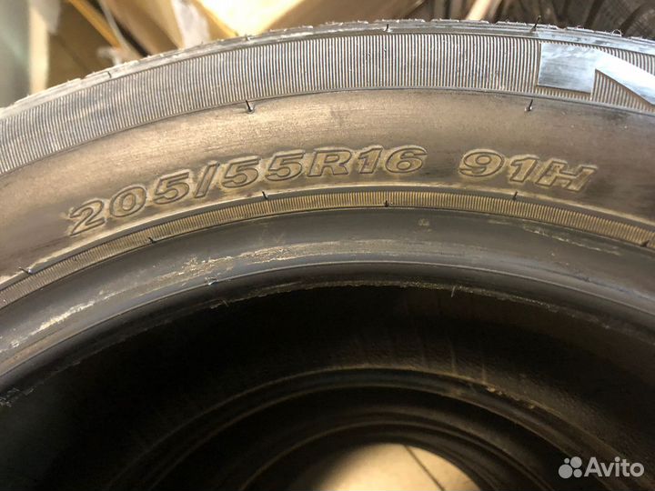 Nexen N'Fera SU1 205/55 R16