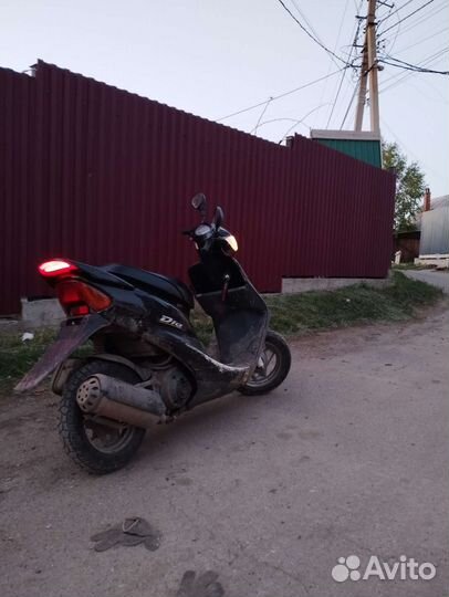 Honda Dio ZX-35