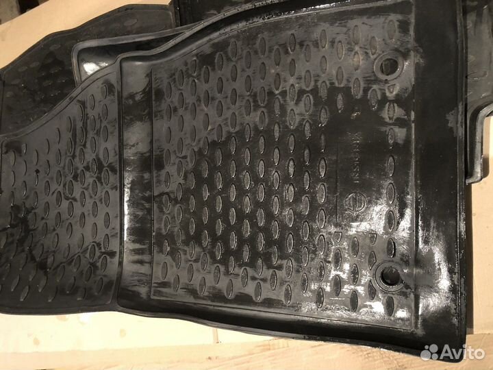 Opel insignia коврики