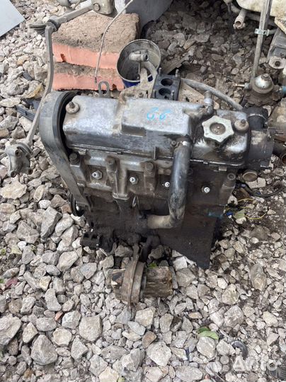 Двигатель ваз 2109 карбюратор