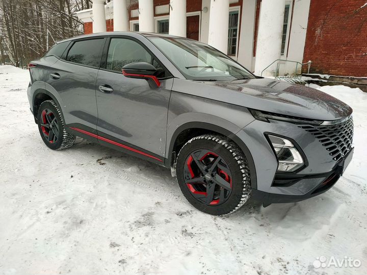 OMODA C5 1.6 AMT, 2023, 8 000 км