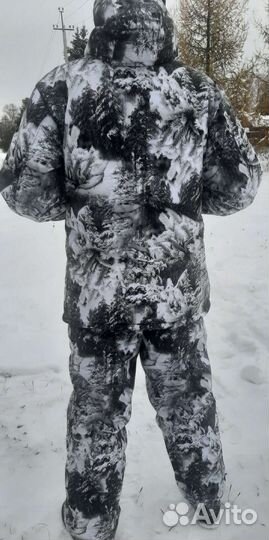 Костюм для охоты и рыбалки