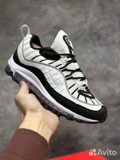 Кроссовки Nike air max 98