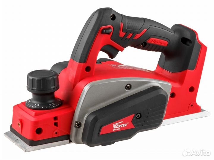 Wortex CPL 2082 ALL1 solo Рубанок аккумуляторный
