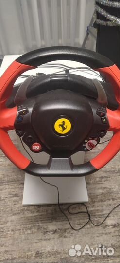 Игровой руль для Xbox