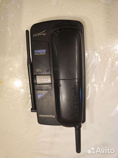 Радио Телефон panasonic