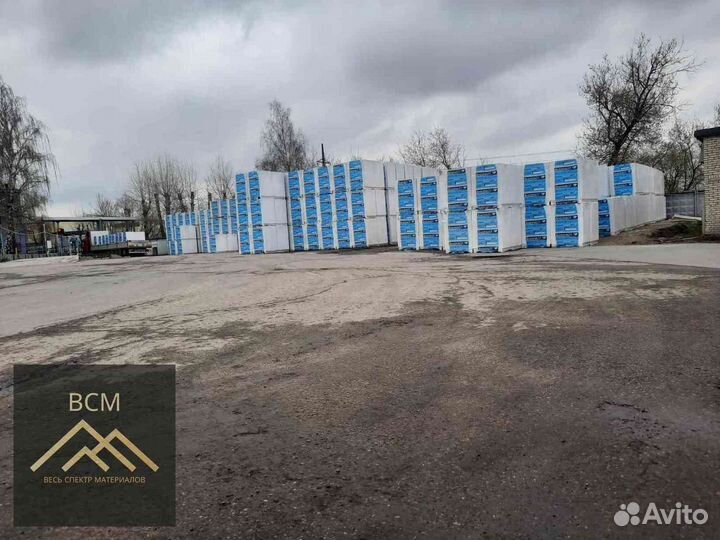 Газобетонный блок