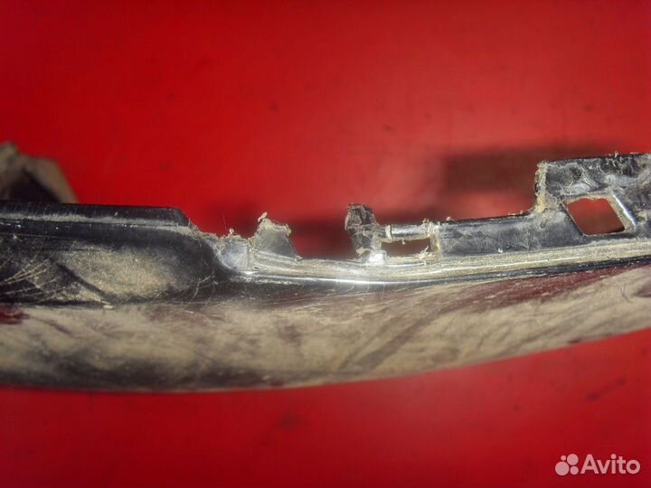 Бампер передний 8R0807107 Audi Q5 (8R) (8RB)