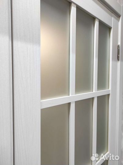 Дверь межкомнатная решетка