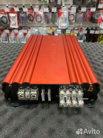 Усилитель DL Audio Gryphon Lite 4.80