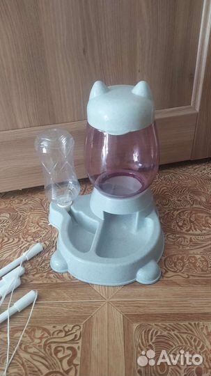 Автокормушка, авто поилка