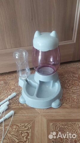 Автокормушка, авто поилка