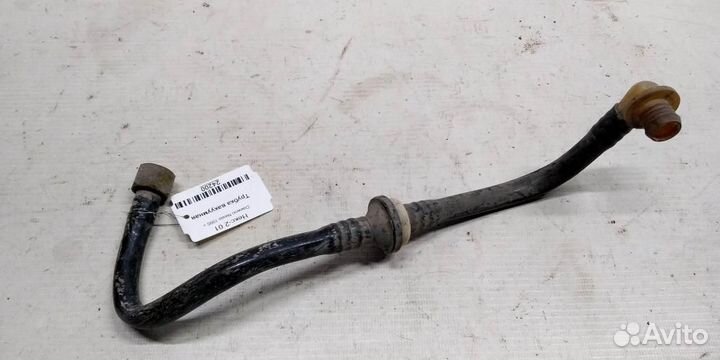 Клапан вакуумный+трубка усилителя тормозов Daewoo