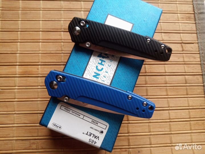 Нож складной Benchmade 485 Valet реплика