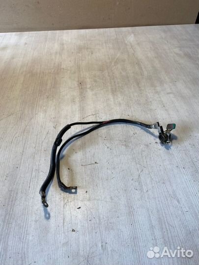 Клемма минусовая Peugeot 408 TU5JP4