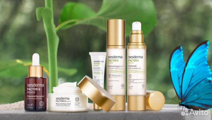 Косметика sesderma mediderma Испания новая