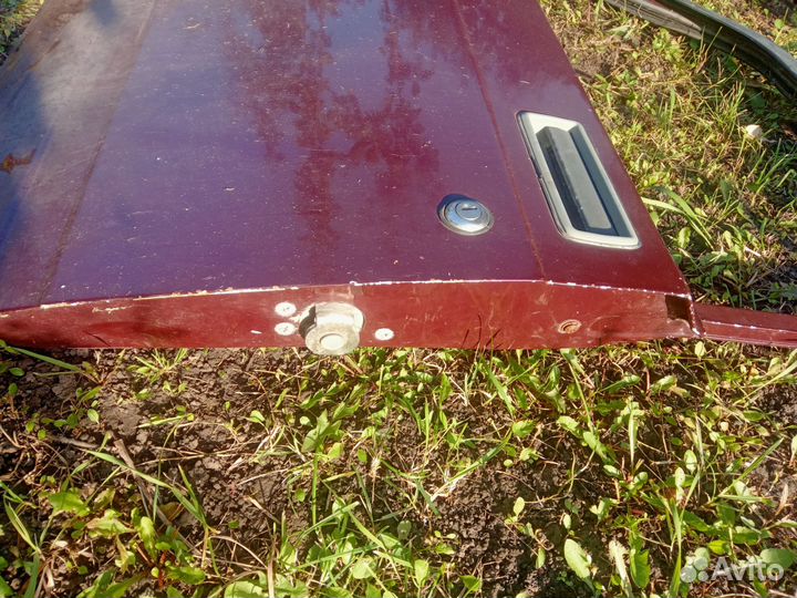 Дверь водительская ваз 2104-05-07