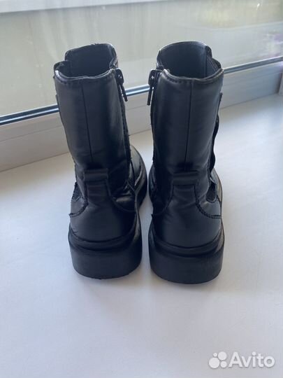 Ботинки демисезонные для девочки