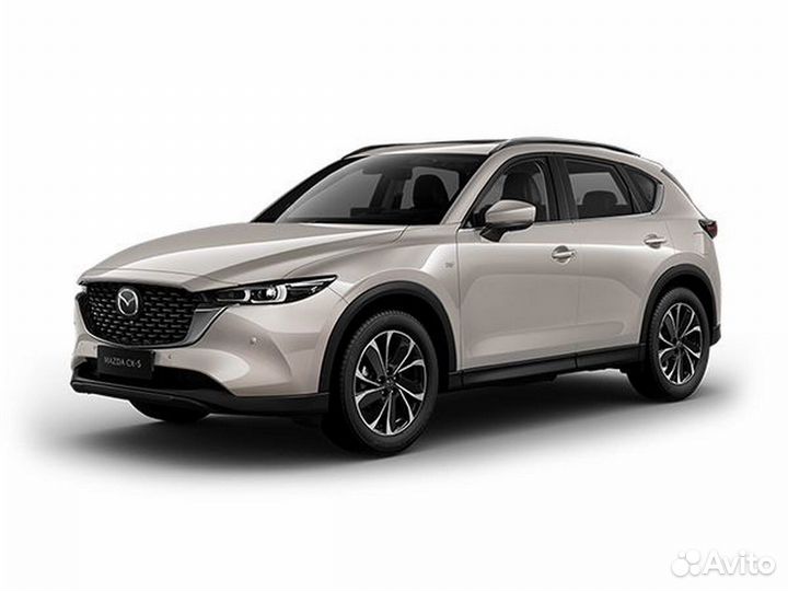 Mazda CX-5 2.0 AT, 2024