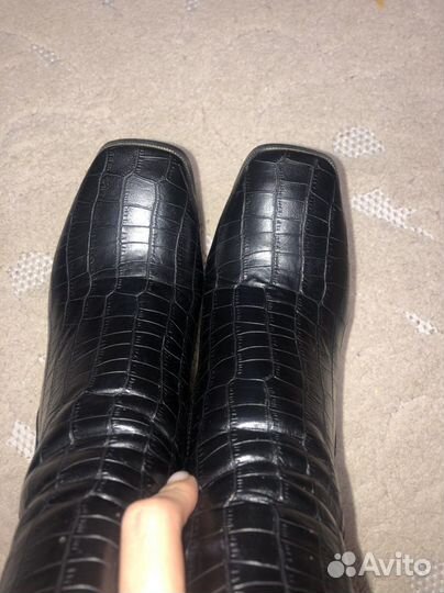 Ботильоны ботинки 38