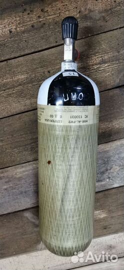 Баллон luxfer USA для сжатого воздуха