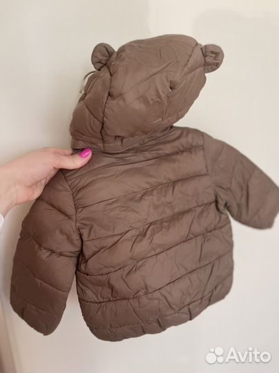 Куртка hm для малыша