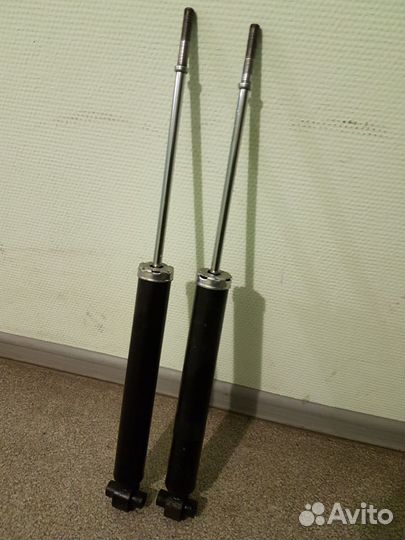 Амортизаторы Аурис 2007