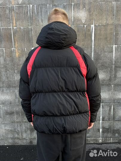 Пуховик мужской jordan