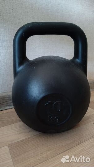 Гиря 10 кг