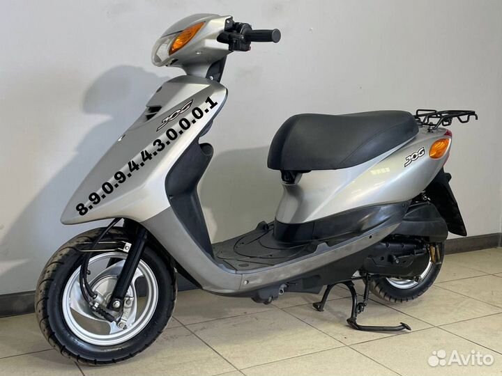 Yamaha Jog SA36J 4T