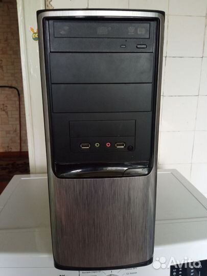 Игровой пк Intel core I5