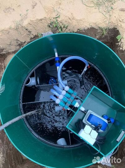 Септик Евролос про