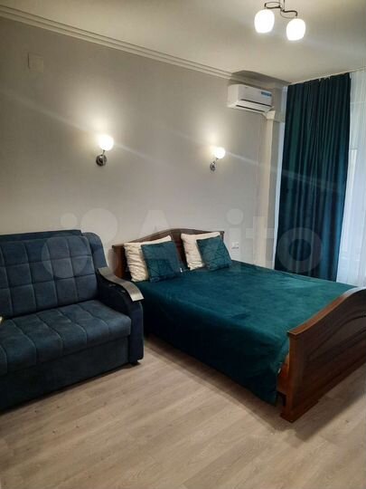 1-к. квартира, 40 м², 4/10 эт.