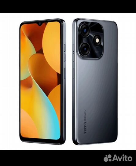 TECNO Spark 10c, 4/64 ГБ