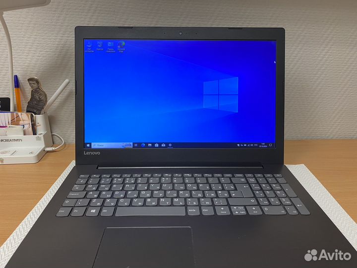 Ноутбук Lenovo ldeapad 330-15IGM 8gb + SSD + HDD