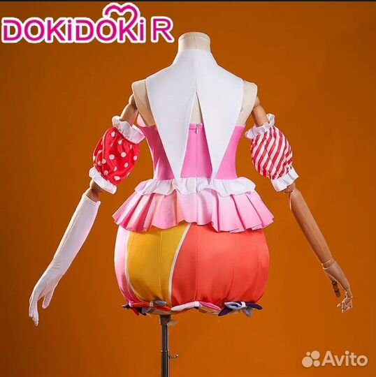 Косплей Отори Эму. Проект секай. Новый. Размер М