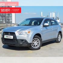 Mitsubishi ASX 2.0 CVT, 2011, 182 700 км, с пробегом, цена 1 348 752 руб.